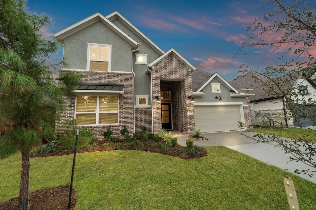 15716 Hoptree Heights Lane, Conroe