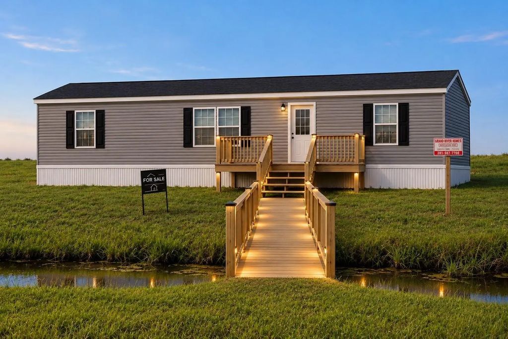597 Road 5516, Cleveland