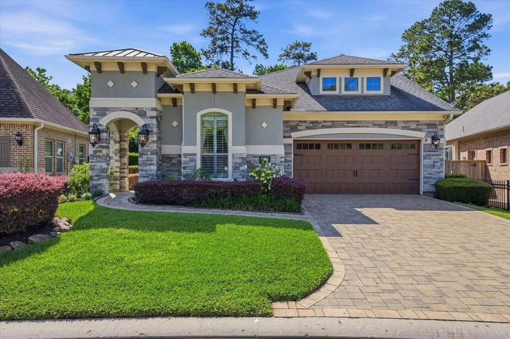 2727 N Cotswold Manor Drive, Houston