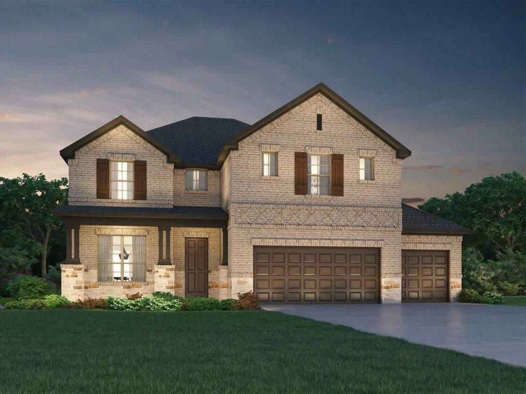 17763 Mill Manor Drive, Montgomery