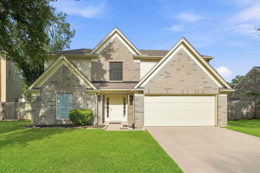 4007 Dogwood Drive, Pearland
