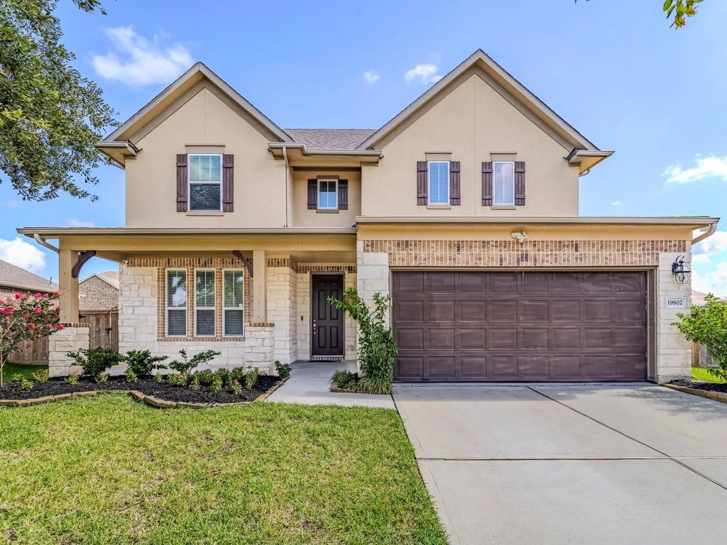 19802 La Portada Drive, Cypress