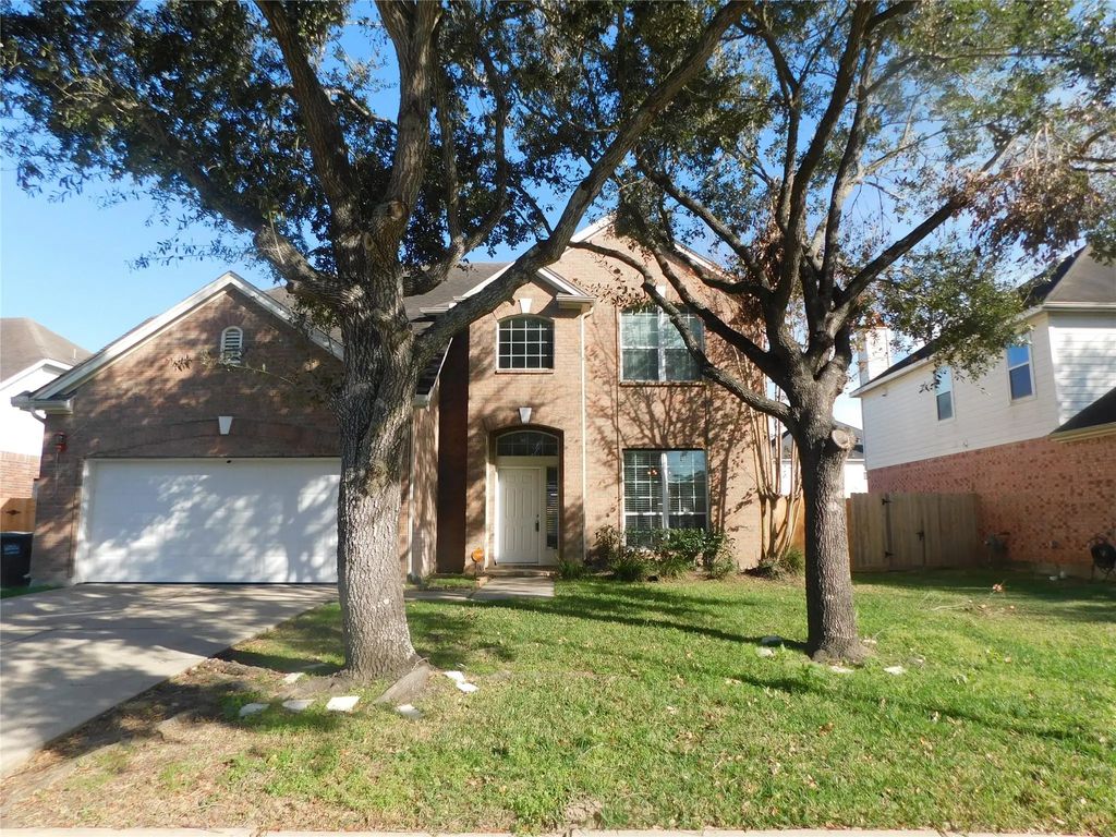 2511 Sunlight Lane, Pearland