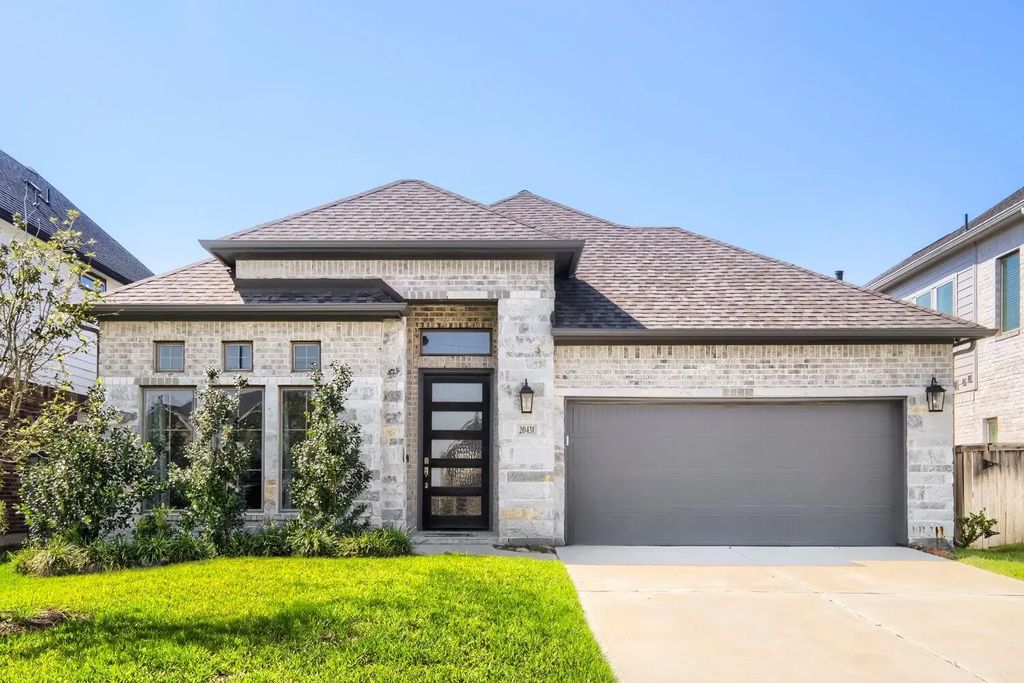20431 Yearling Pasture Lane, Tomball