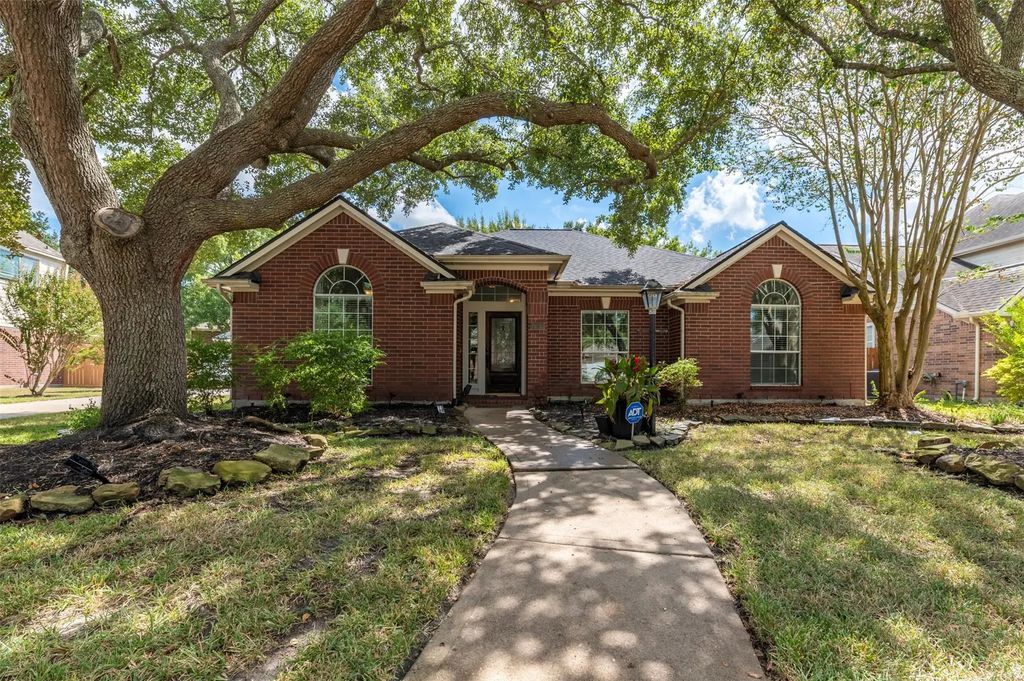 15210 Vista Heights Drive, Cypress