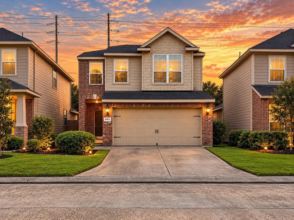 10913 Panther Court, Houston