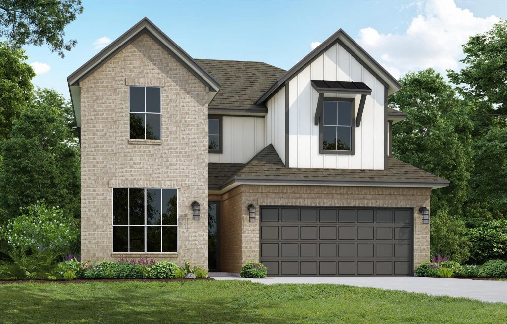 26105 North Skylight Brook Circle, Montgomery