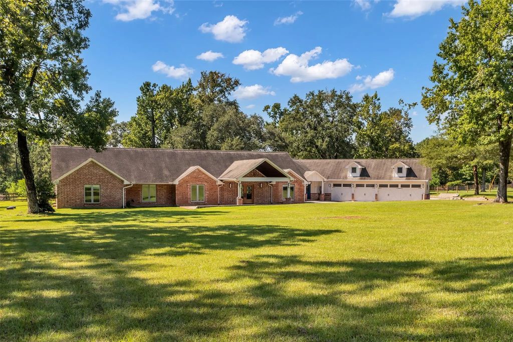 3461 Pine Acres Drive, Conroe