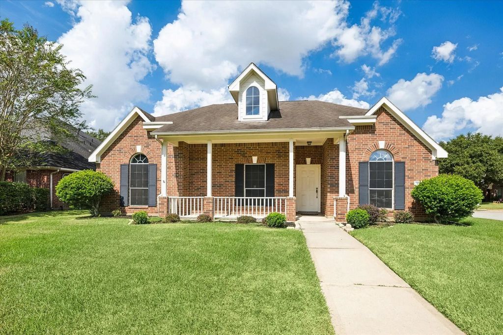 9202 Colonypond Drive, Spring