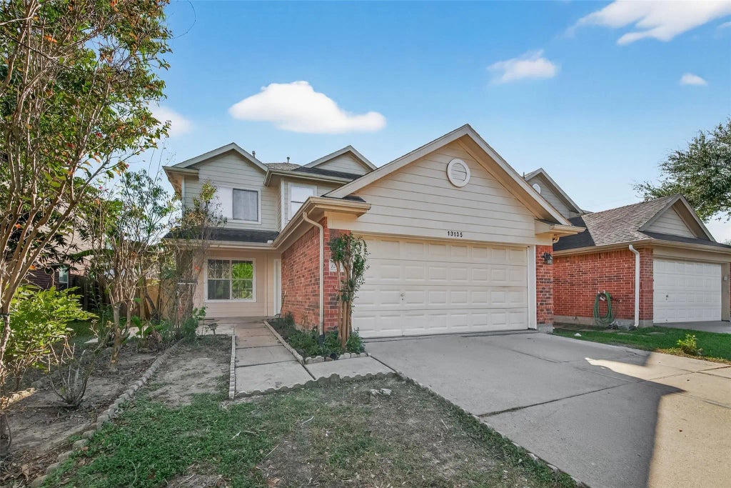 13135 Grassy Briar Lane, Houston