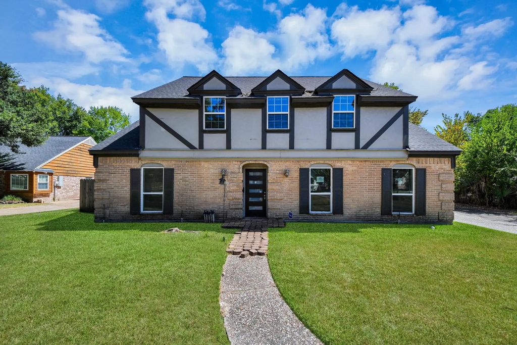 532 Bull Run Court, Conroe