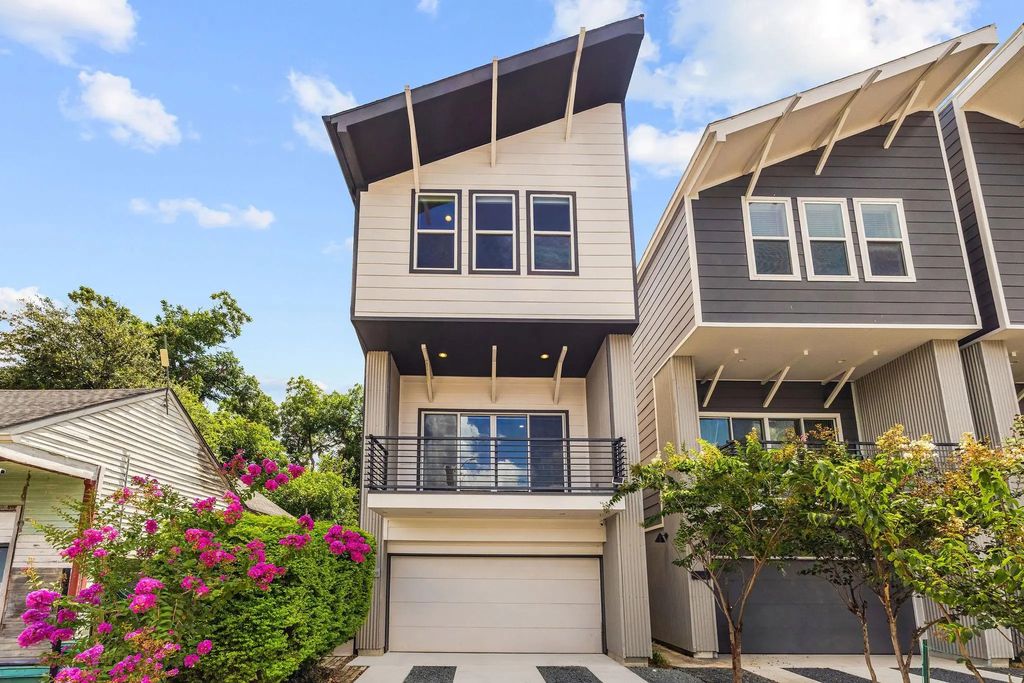 1408 Goliad Street, Houston