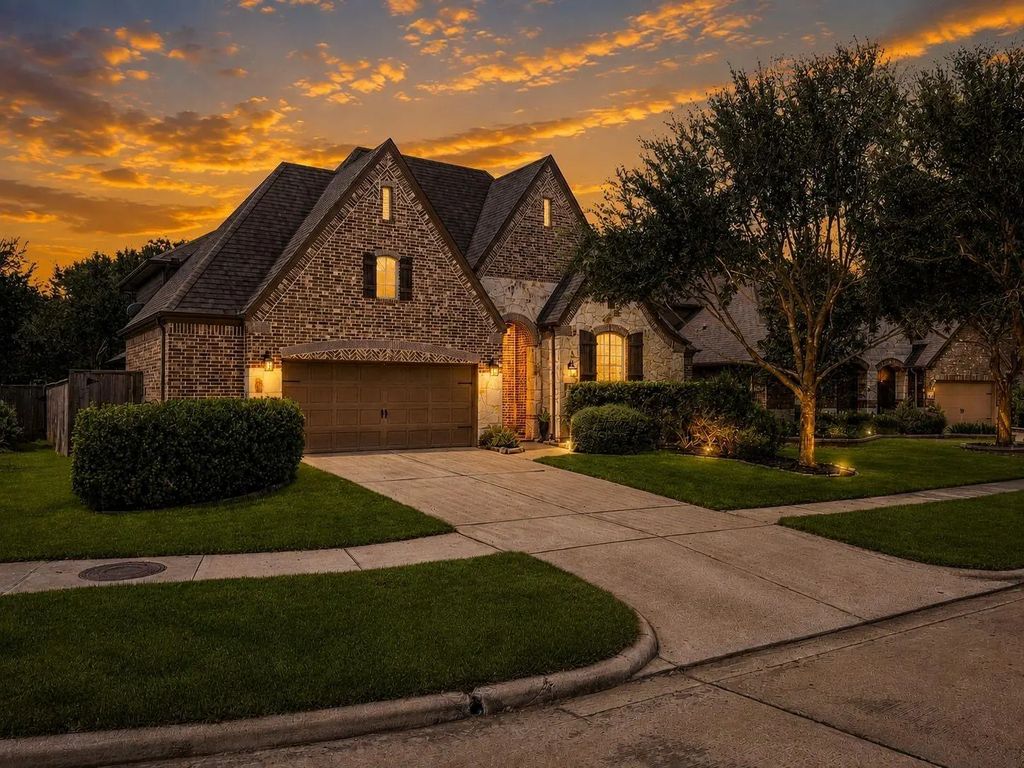 4715 Trickle Creek Court, Fulshear