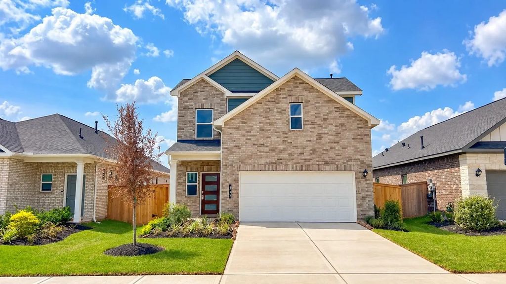 345 Stone Placa Trail, Brookshire
