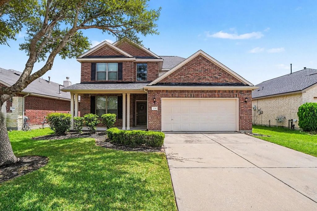 238 Silver Ripple Drive, Rosenberg