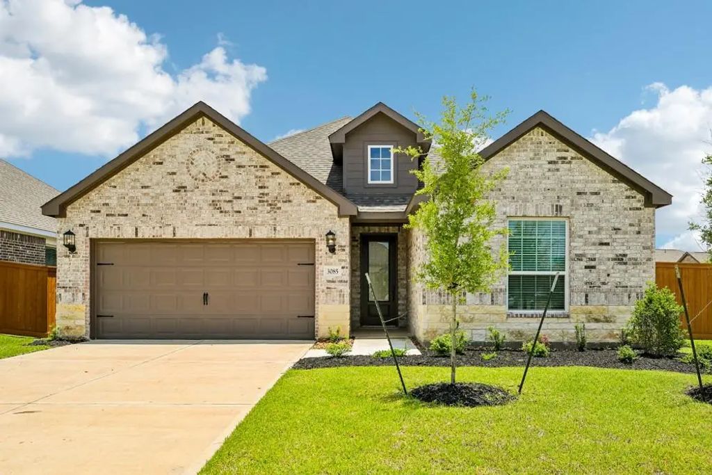 3085 Sorrento Hill Drive, Katy
