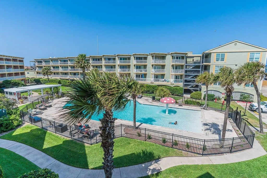 6300 Seawall Boulevard 4203, Galveston