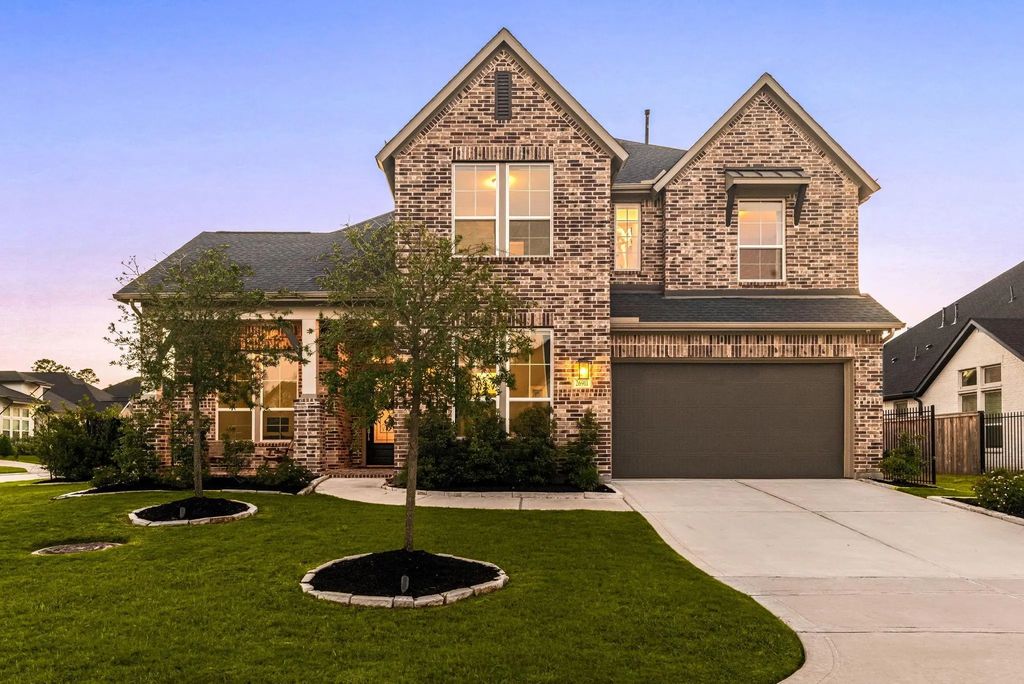 26911 Longwood Ledge Lane, The Woodlands