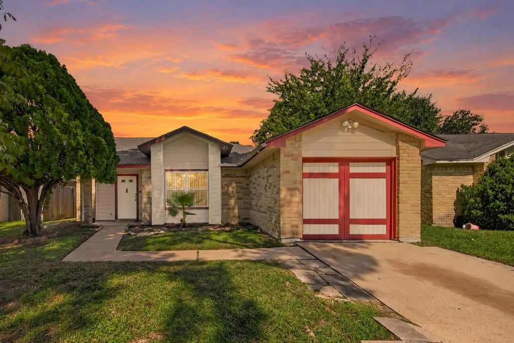 23814 Griffin House Lane, Katy
