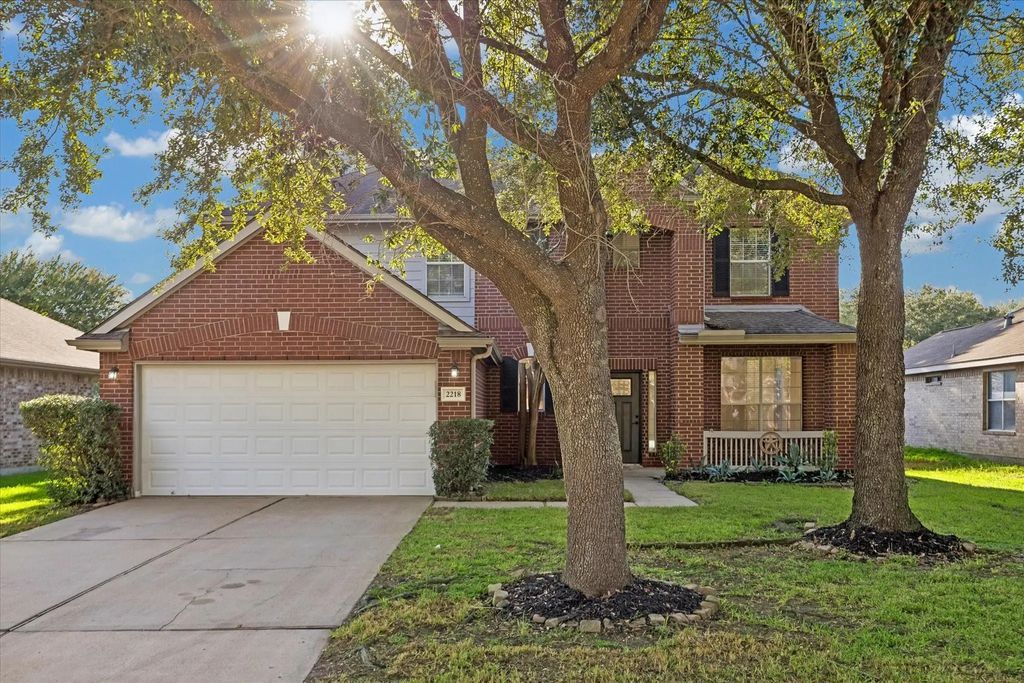 2218 Winding Hollow Drive, Katy