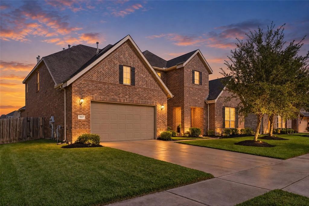 1407 Trails Of Katy Lane, Katy