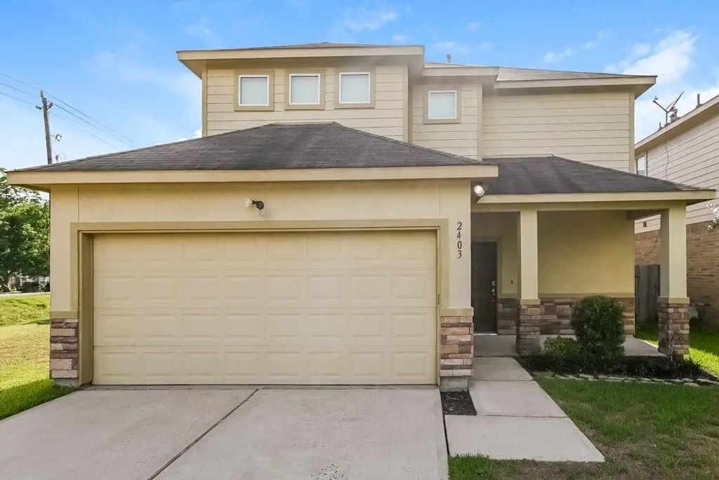 2403 Lacyberry Street, Houston
