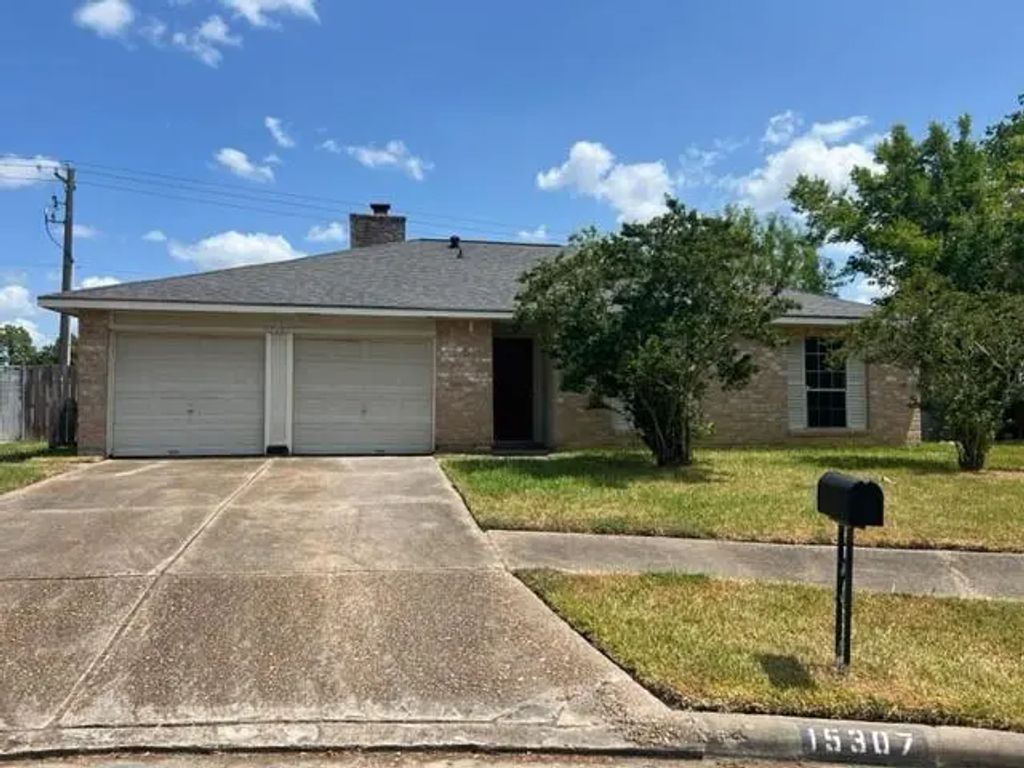 15307 Timberlea Drive, Houston