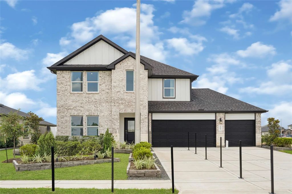 4916 Rosemary Creek Drive, Rosenberg
