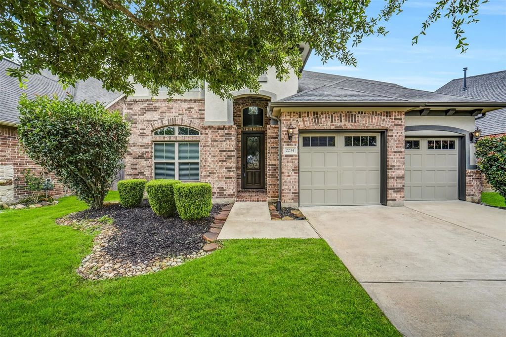 2234 Angel Trumpet Drive, Katy