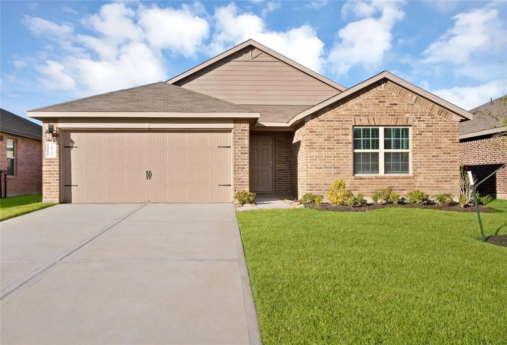 29714 Breakwater Drive, Katy