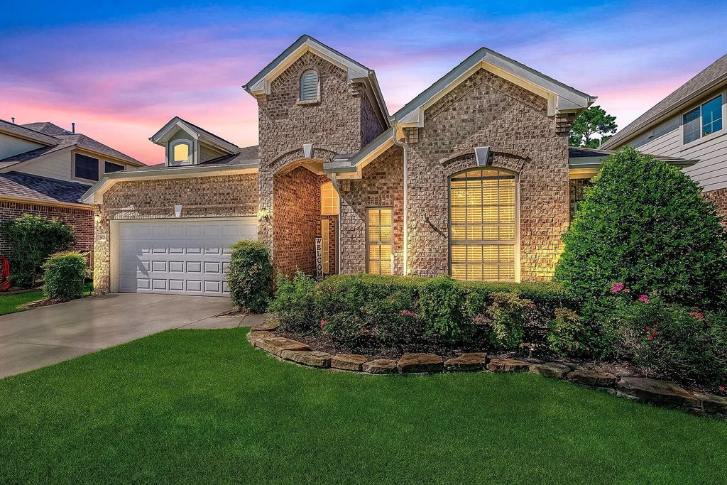 3573 Falcon Way, Conroe