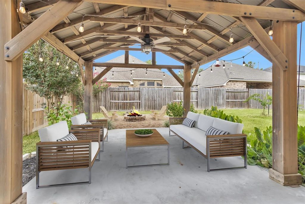 3307 Legends Mist Drive, Spring