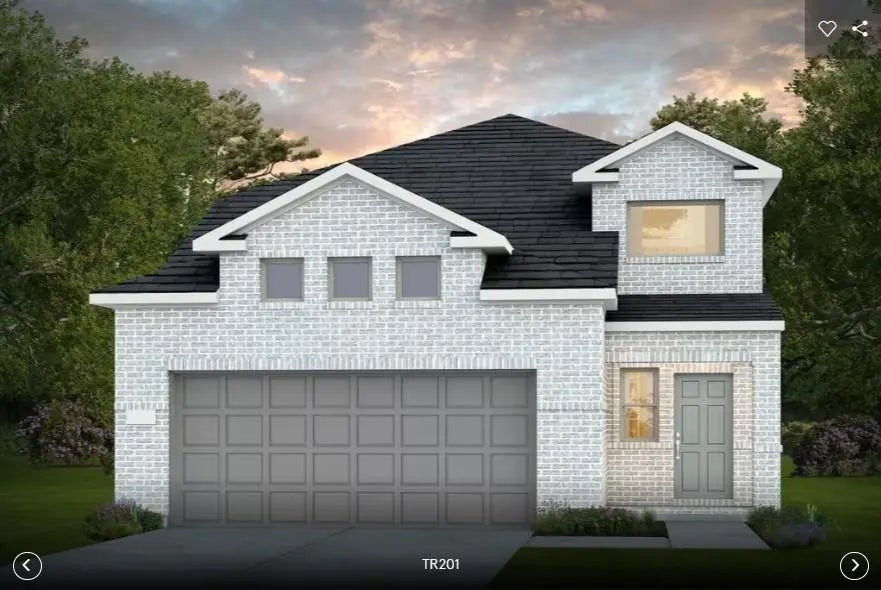 17206 Boulder Beach Drive, Crosby