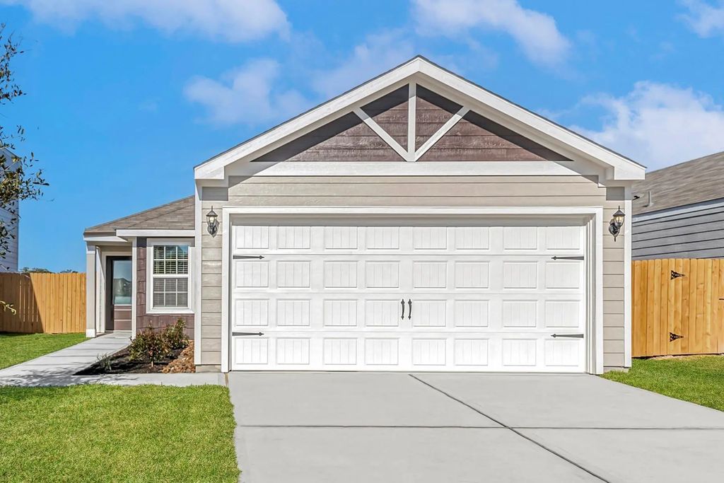 8319 Sunberry Shadow Drive, Houston