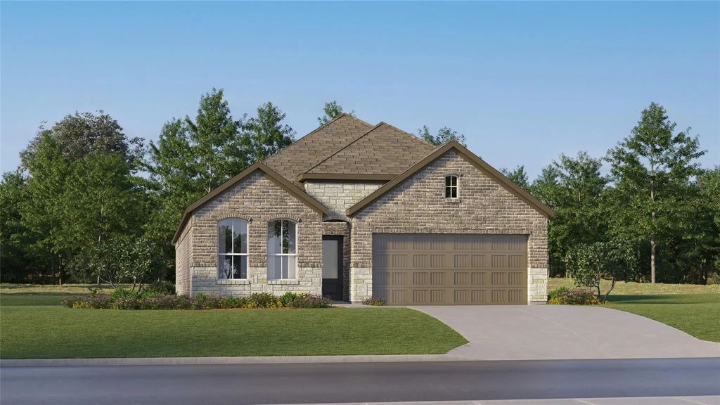 2403 Golden Reef Court, League City