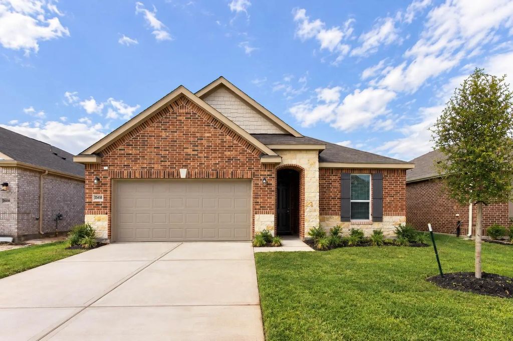 25418 Saguaro Ridge Drive, Richmond