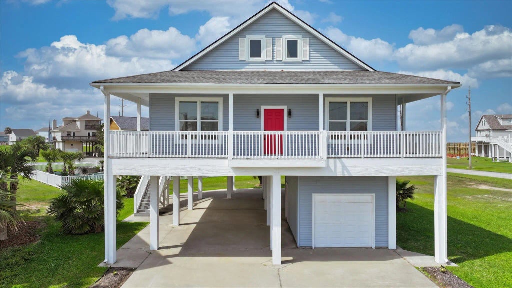 3910 Palmdale Court, Galveston