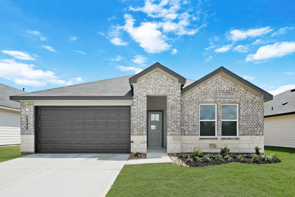 15730 Garden  Ridge Drive, Montgomery