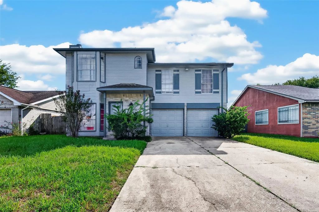 3419 Rockrill Drive, Houston