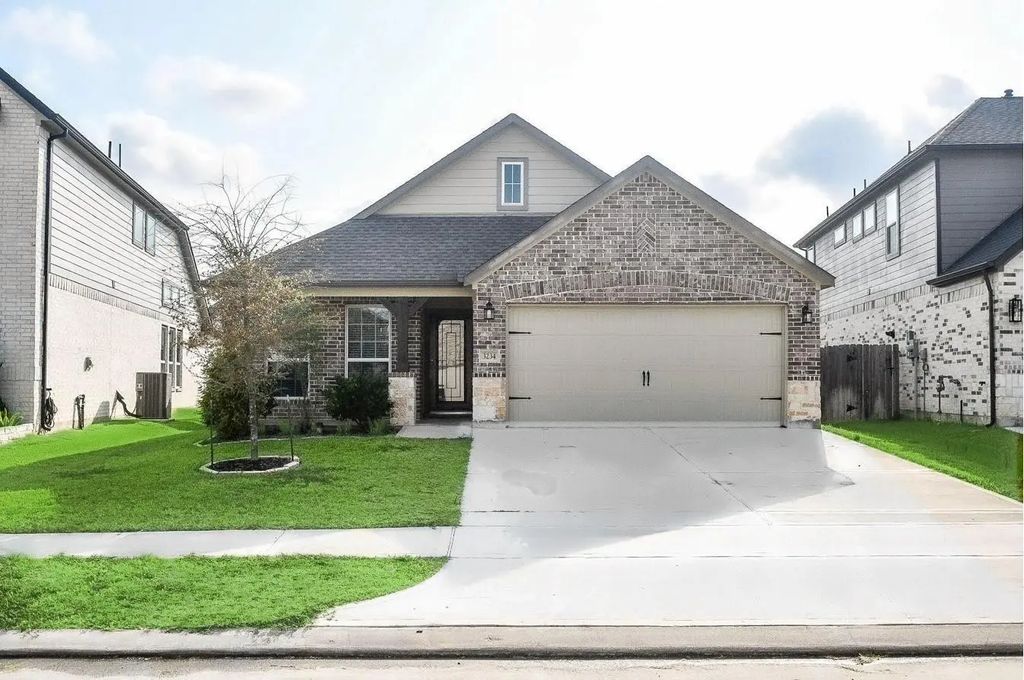 3234 Dawn Redwood Lane, Katy