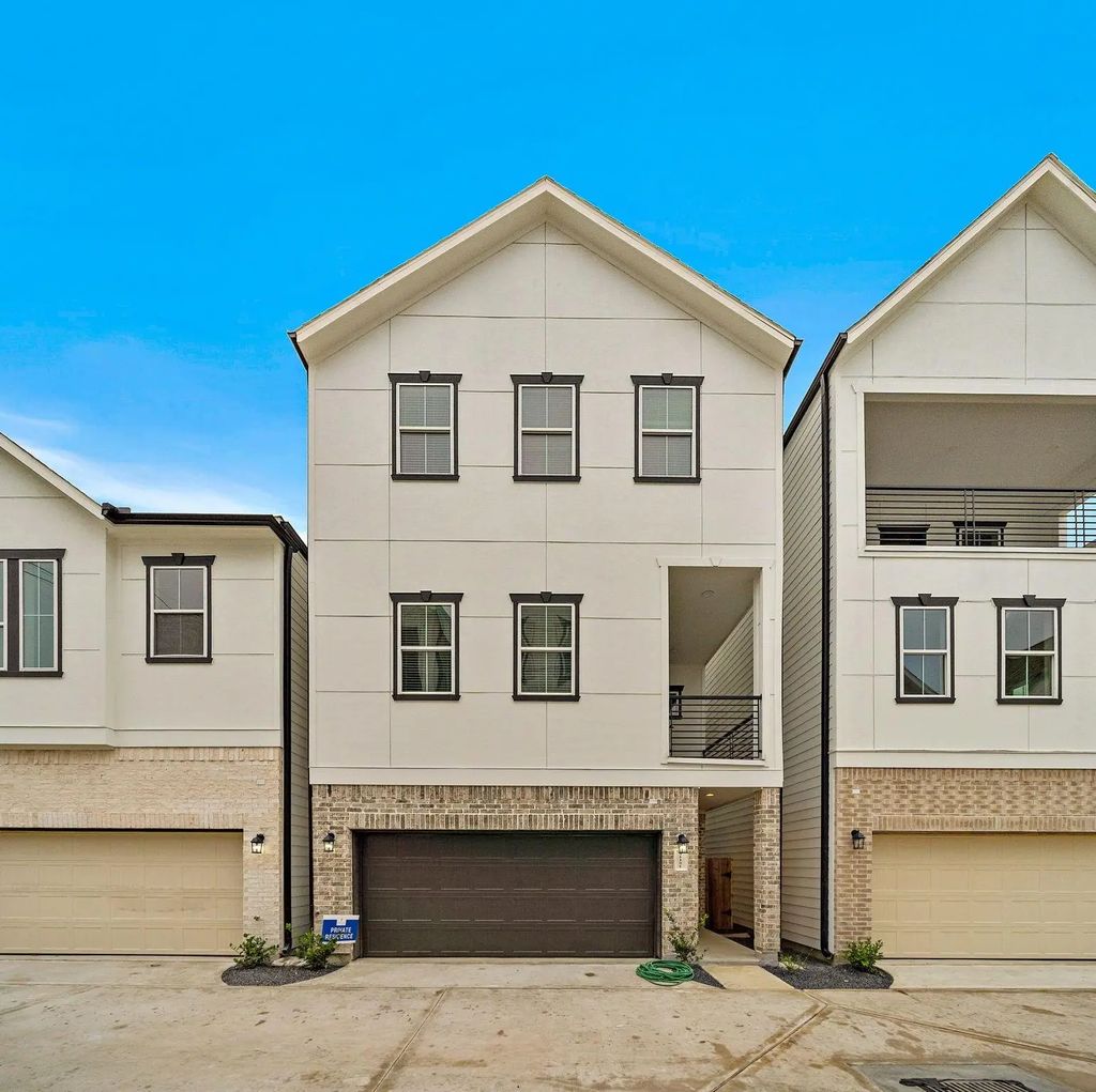 5418 Wheatley Street E, Houston