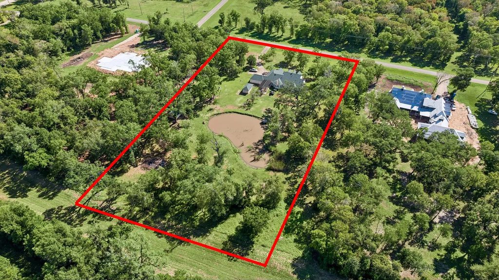 17502 Hamill Drive, Rosharon