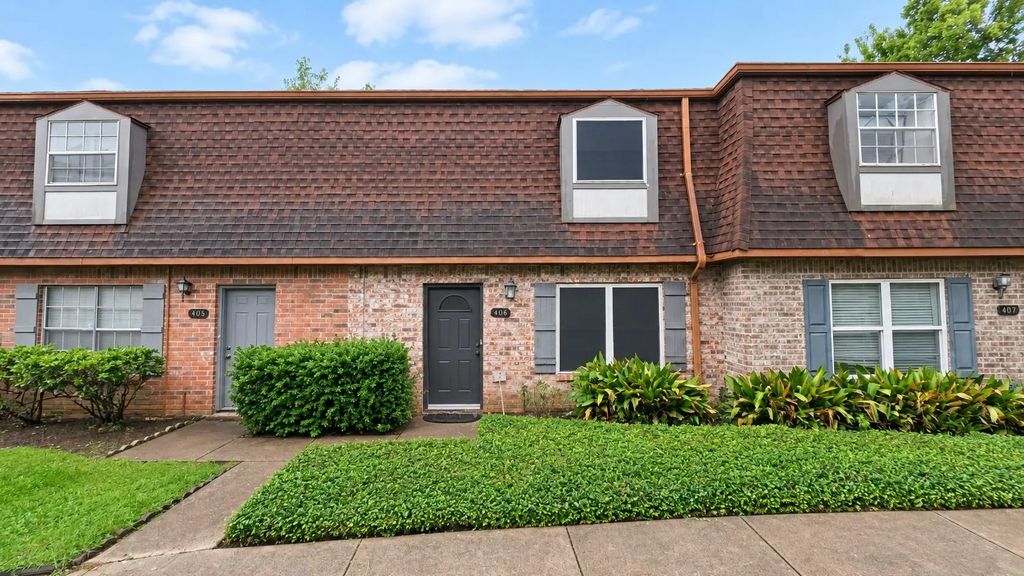 9303 Hammerly Boulevard 406, Houston