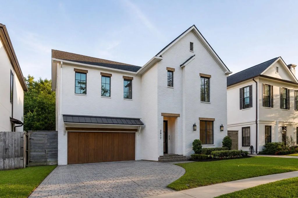 2817 Albans Road, Houston