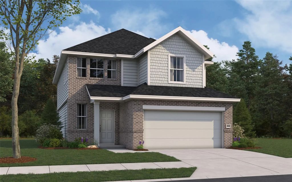 1041 Bluebonnet Trails, Bellville
