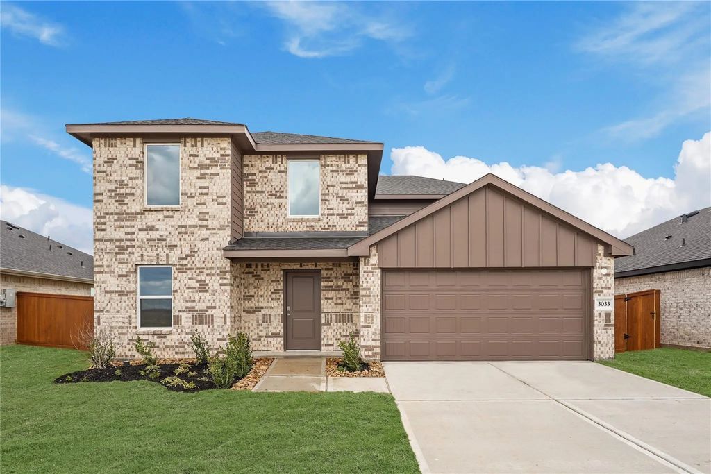 3033 Helios Haven Drive, Katy