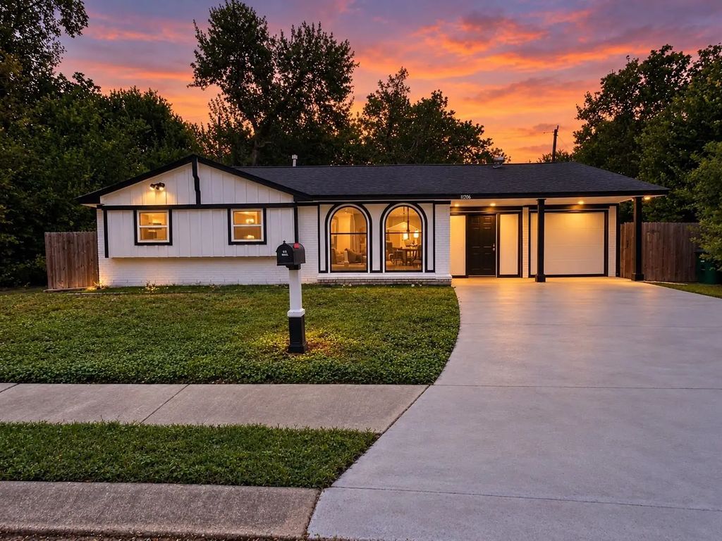 11306 Sandhurst Drive, Houston