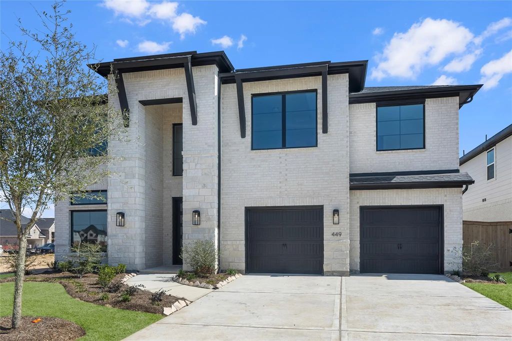 449 Sprigtail Drive, Katy