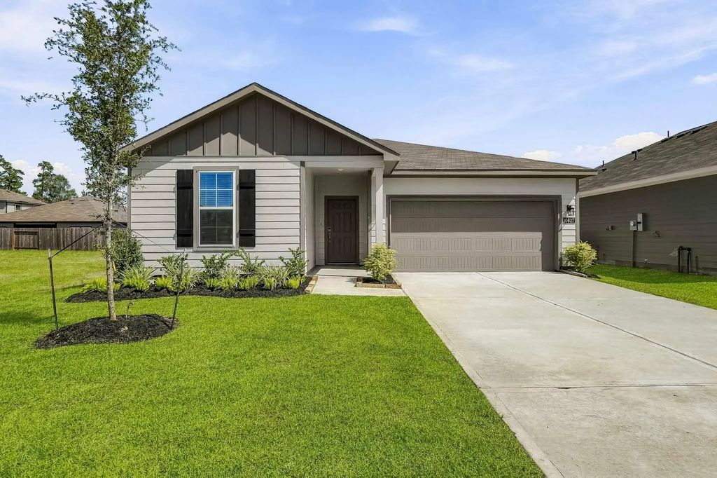 10627 Crockett Meadows Boulevard, Conroe
