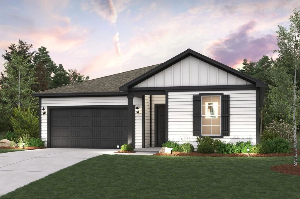 10627 Crockett Meadows Boulevard, Conroe